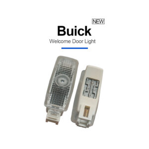buick logo door light