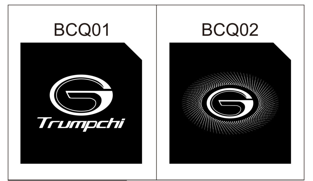 car door lights logo projector