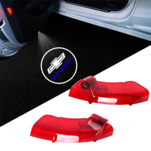 chevrolet door projector lights