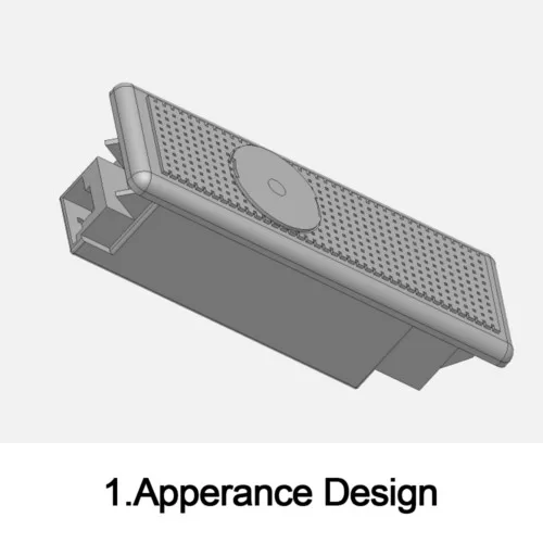 car lights appearance design