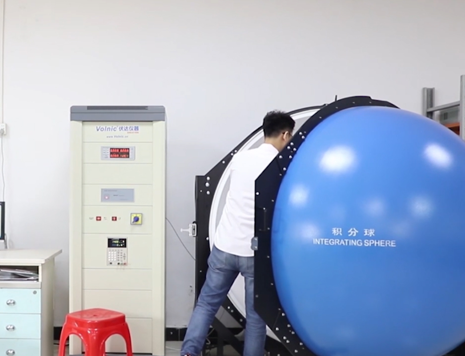 Automotive Lighting Manufacturer's facility-5