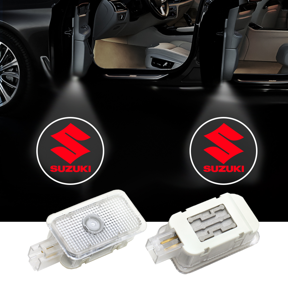 car door logo projector lights