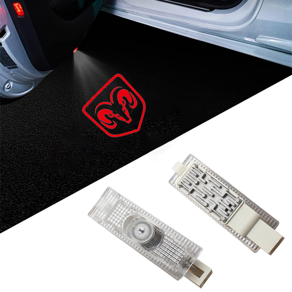 dodge door lights-image 1