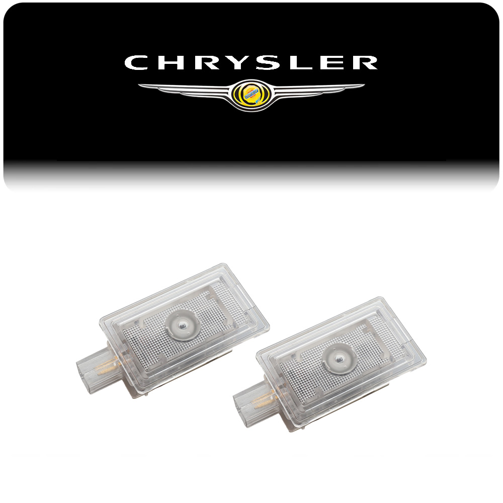 car door light logo projector