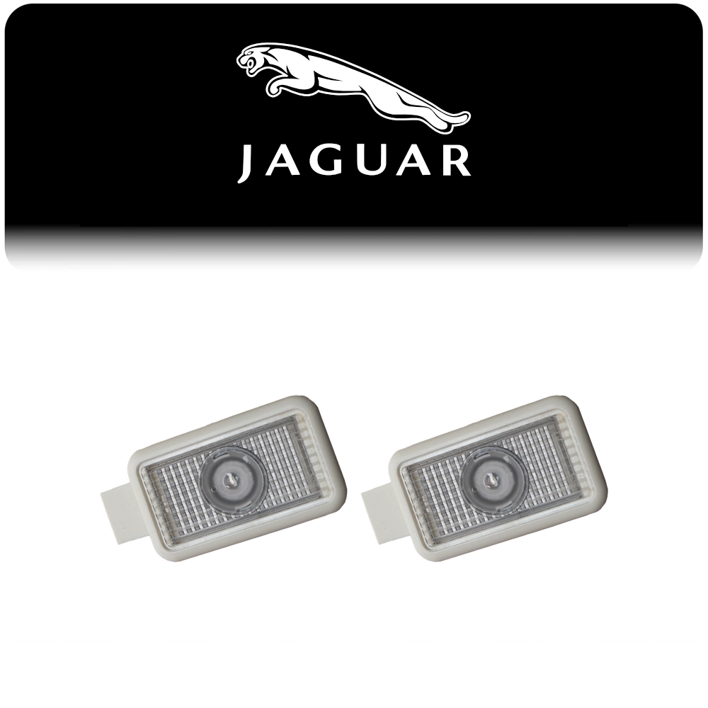 jaguar door projector lights